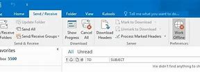 Image result for Email Stuck in Outbox