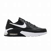 Image result for Nike Air Max Excee White with Black Patent Leather