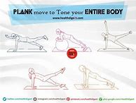 Image result for Fitness Plank Chart