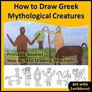 Image result for Mythical Drawings Tutorial