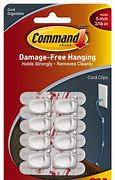 Image result for 3M Command Strips Clips