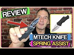 Image result for Spring Assisted Pocket Knives