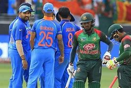 Image result for India-Bangladesh Match