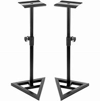 Image result for Studio Monitor Stands