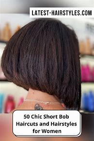 Image result for Notched Bob Haircuts