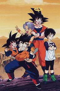 Image result for Dragon Ball Z TV Show