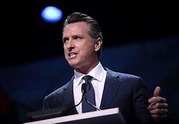 Image result for Gavin Newsom not running