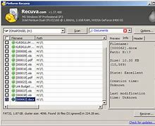 Image result for Recuva Recover Files Deleted