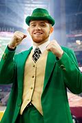 Image result for Notre Dame Leprechaun Shorts