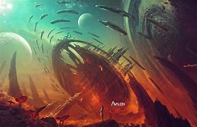 Image result for Sci Fi Background