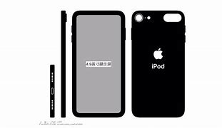 Image result for Apple iPod Touch 7th Generation Red