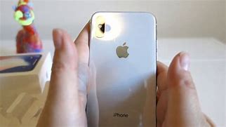 Image result for iPhone X Silver 16GB