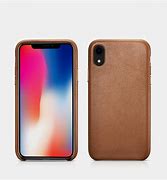 Image result for Best Leather iPhone XR Case