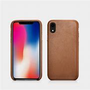 Image result for iphone xr black cases leather