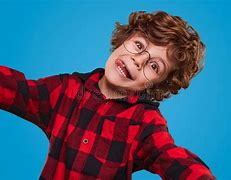 Image result for Funny Kid with Glasses