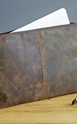 Image result for Leather Laptop Case