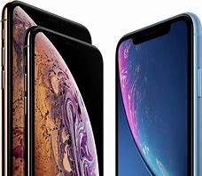 Image result for iPhone X and XR Comparison