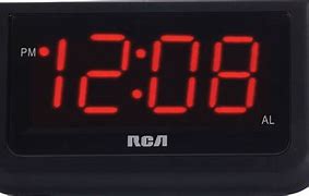 Image result for Large Display Digital Alarm Clock