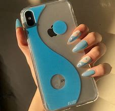 Image result for Colored Clear iPhone Case