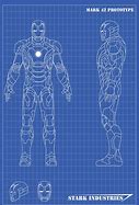 Image result for Iron Man Repulsor Blueprints