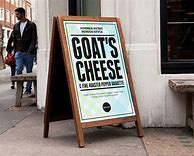 Image result for How to Design a Sandwich Board Sign