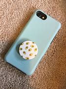 Image result for Pop Socket for Clear Cases iPhone 8 Plus