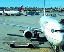 Image result for United Airlines San Diego Airport