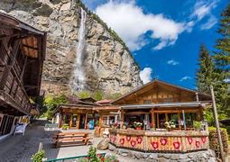 Image result for Camping Jungfrau Lauterbrunnen