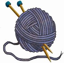 Image result for Crochet Yarn Free Knitting Clip Art