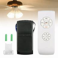 Image result for Ceiling Fan Remote