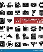 Image result for video cameras symbols