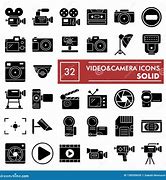 Image result for video cameras symbols