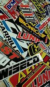 Image result for Vintage NHRA Stickers