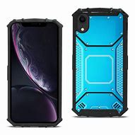 Image result for iPhone XR Phone Case Blue