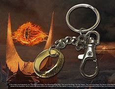 Image result for Lord of the Rings Ring Keychain