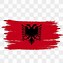 Image result for Albania Flag Vector