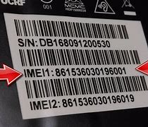 Image result for Imei On iPhone Box