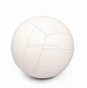 Image result for Volleyball Ball White