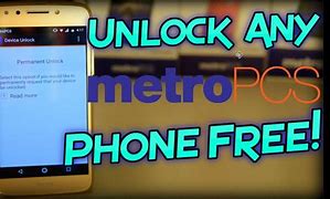 Image result for MetroPCS Unlock App