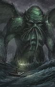 Image result for cthulhu