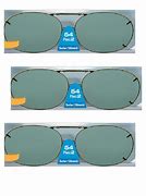 Image result for Solar Shield Clip On Sunglasses