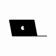 Image result for Laptop Silhouette Vector