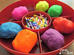 Image result for Play Dough Activity