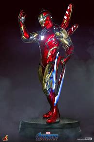 Image result for Hot Toys Iron Man Endgame
