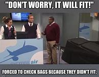 Image result for Carry-On Meme