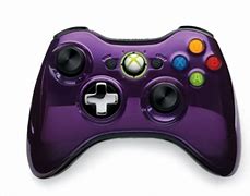 Image result for Xbox 360 Controller Purple