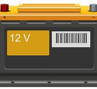 Image result for Car Battery Clip Art