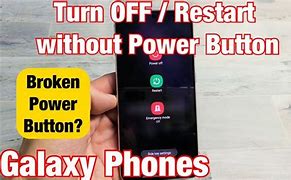 Image result for Samsung Phone Power Off without Touch Screen
