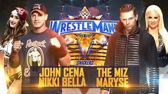 Image result for John Cena WrestleMania 33