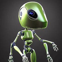 Image result for Robotic Alien